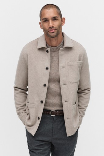 Ewan overshirt