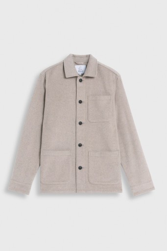 Ewan overshirt