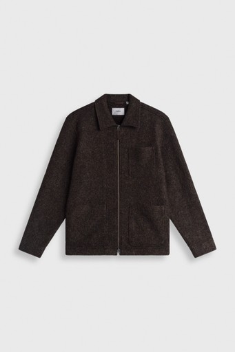Ben wool overshirt