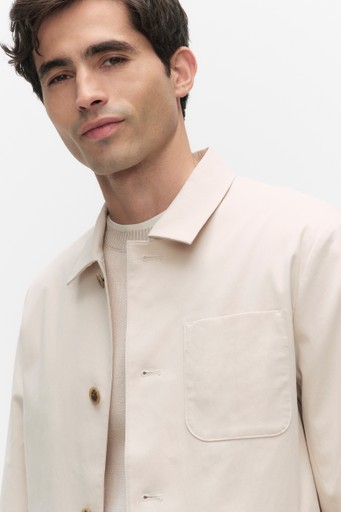 Armand overshirt