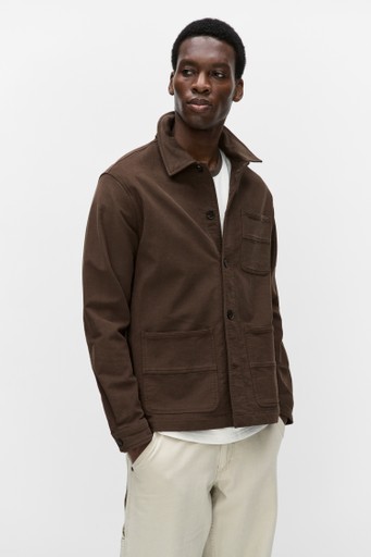 Omar overshirt