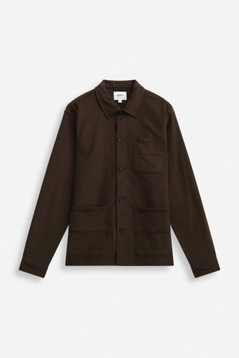 Omar overshirt