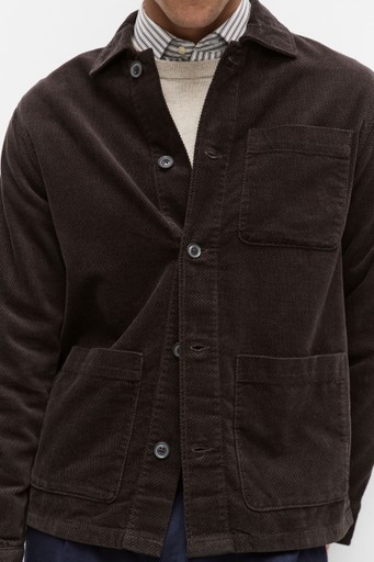 Arthur overshirt
