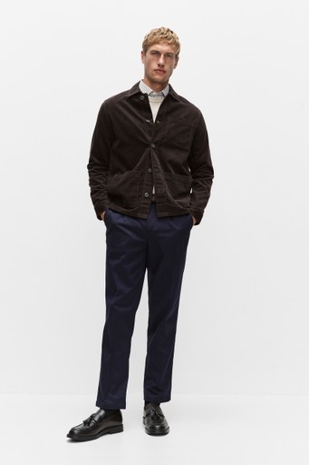 Arthur overshirt