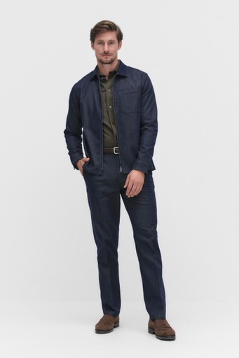 Fraser denim trousers