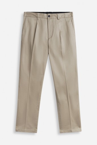 Samuel twill trousers
