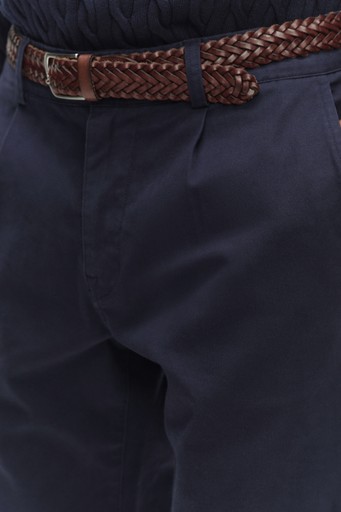 Nick structure chinos