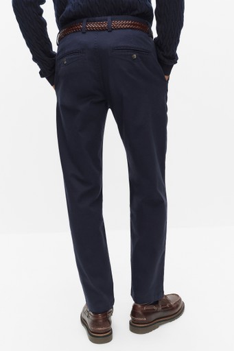 Nick structure chinos