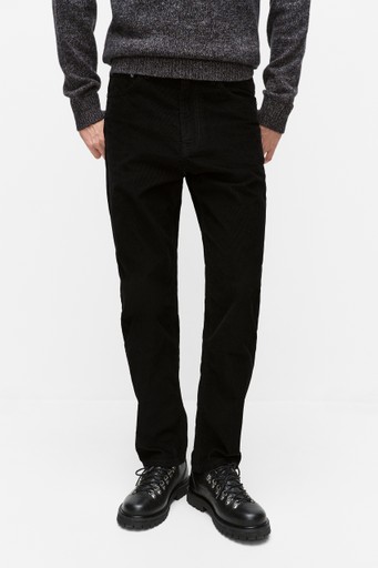 Archive cord trousers
