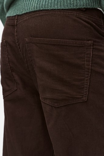 Archive cord trousers