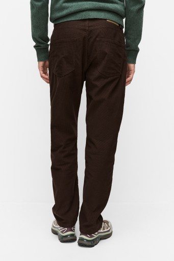 Archive cord trousers