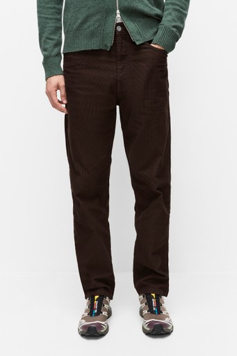 Archive cord trousers
