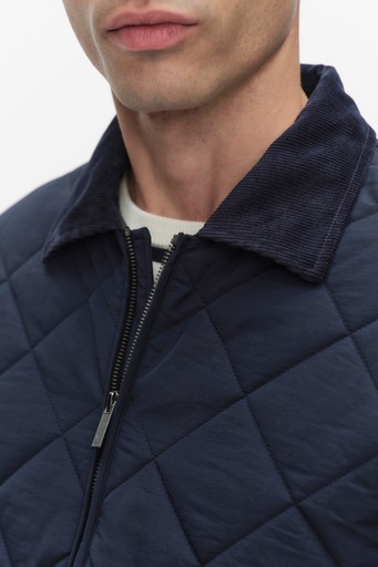 Archie quilted jacket
