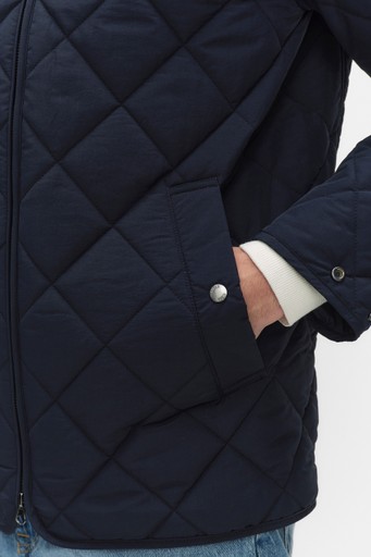 Archie quilted jacket