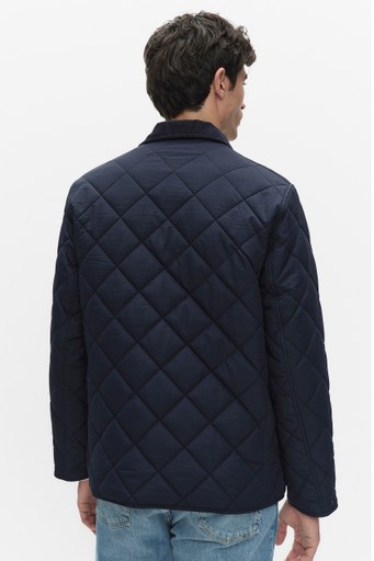 Archie quilted jacket