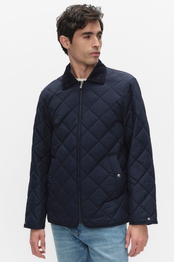 Archie quilted jacket