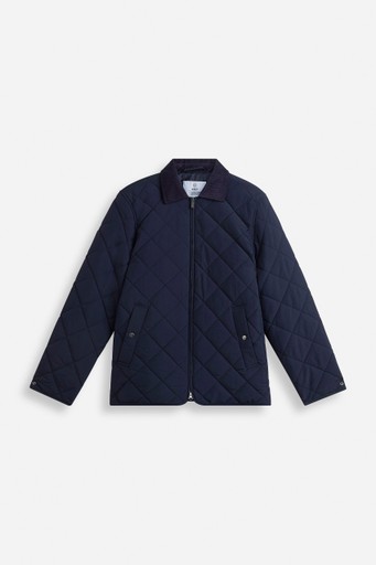 Archie quilted jacket