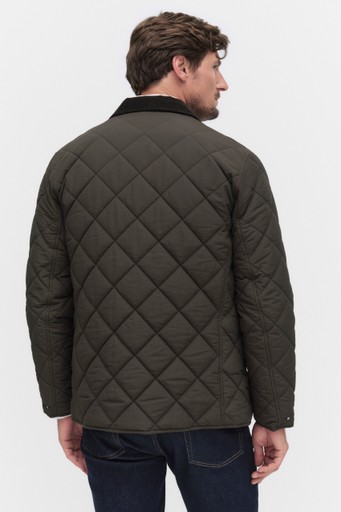 Archie quilted jacket
