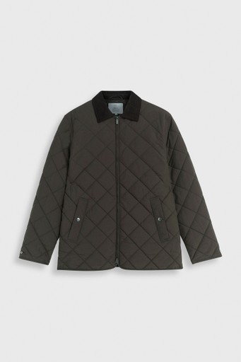 Archie quilted jacket