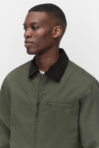 Greyson jacket