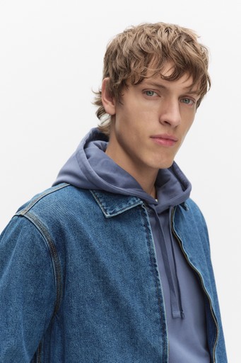 Garrison denim jacket