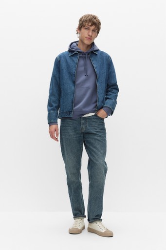 Garrison denim jacket