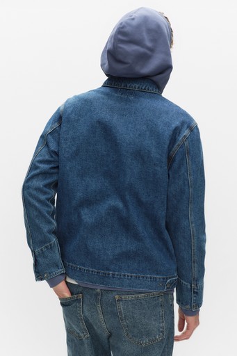 Garrison denim jacket