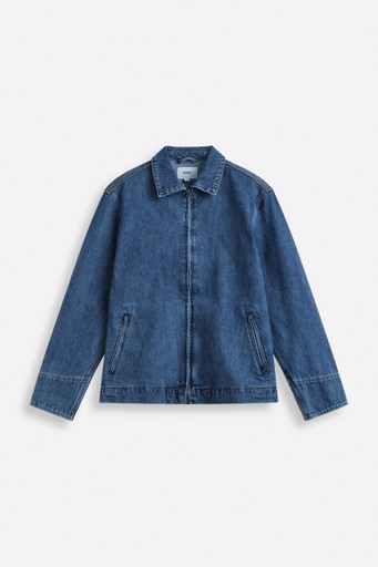 Garrison denim jacket