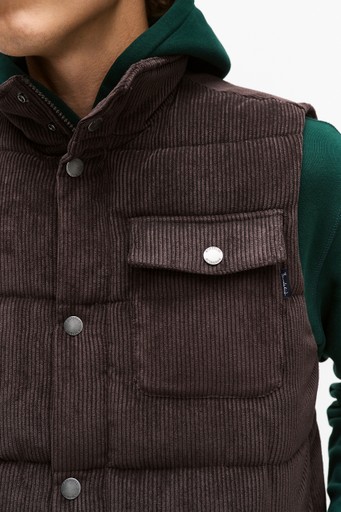 Grant vest