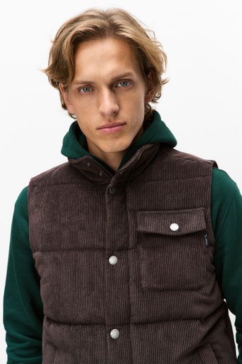 Grant vest