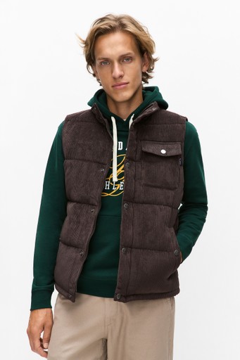 Grant vest