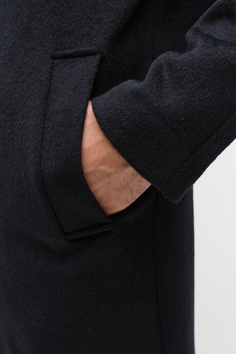 Kevin wool coat