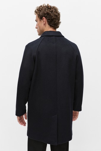 Kevin wool coat