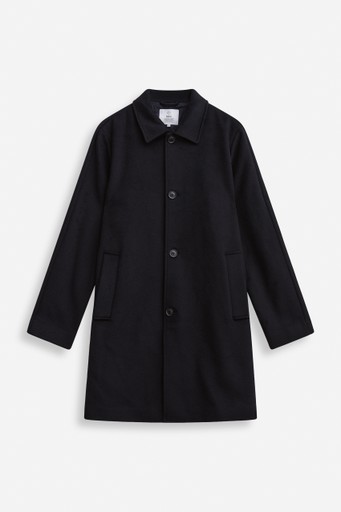 Kevin wool coat