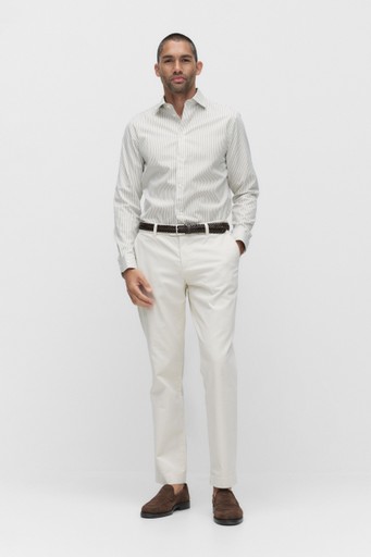 William stripe shirt