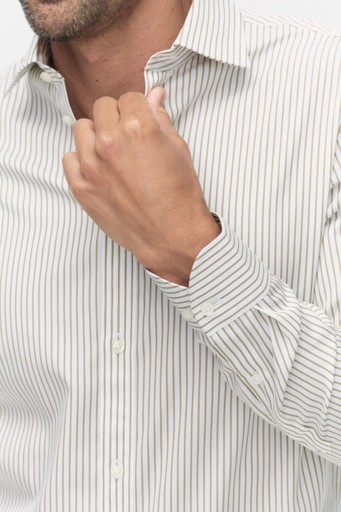 William stripe shirt