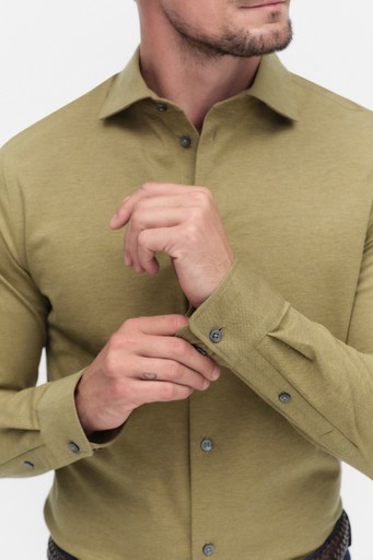 Baker pique shirt