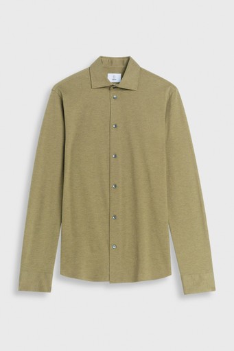 Baker pique shirt