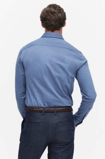 Baker pique shirt
