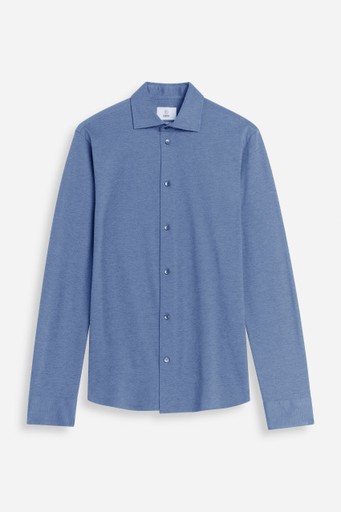 Baker pique shirt