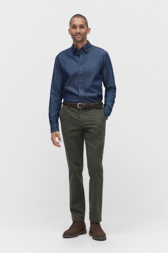 Harris denim shirt