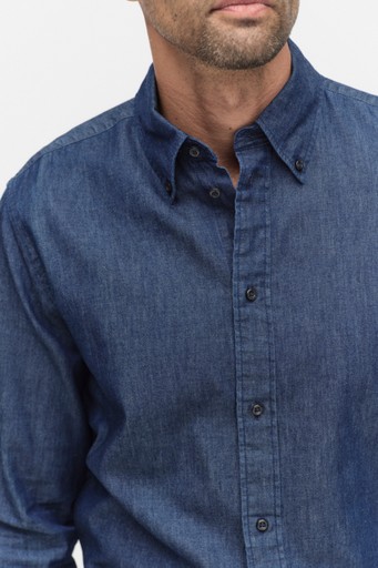 Harris denim shirt
