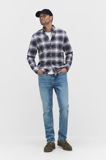Wade check shirt