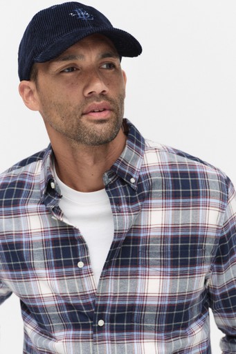 Wade check shirt