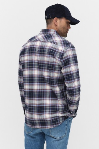 Wade check shirt