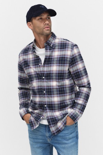 Wade check shirt