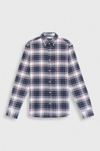 Wade check shirt