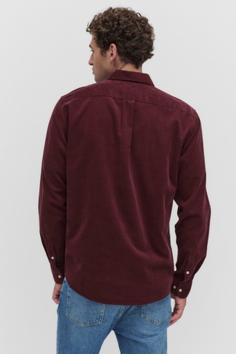 Kelvin cord shirt