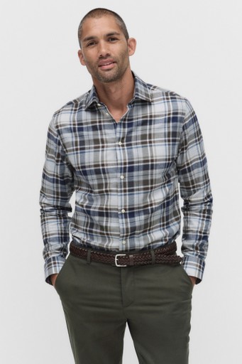 James check shirt
