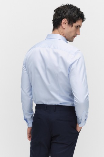 Leon stripe shirt